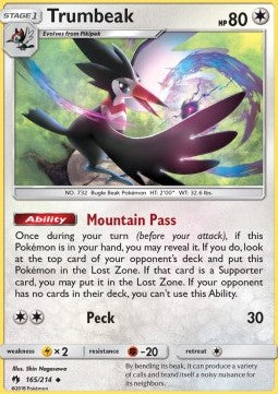 Trumbeak