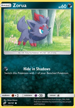 Zorua
