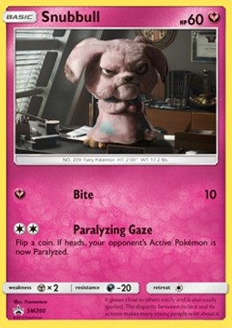 Snubbull