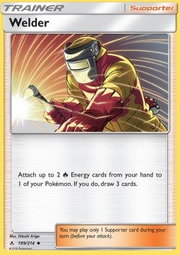 Welder