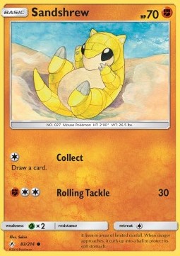 Sandshrew