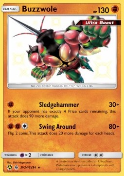 Buzzwole