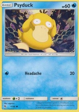 Psyduck