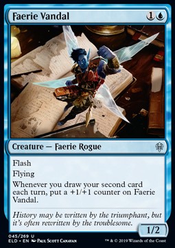 Faerie Vandal