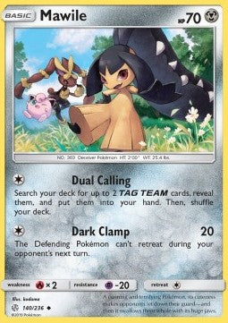 Mawile