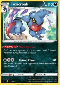 Toxicroak