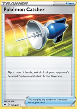 Pokémon Catcher