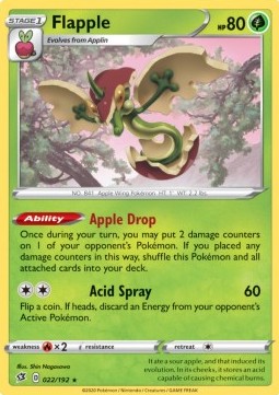 Flapple