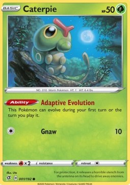 Caterpie