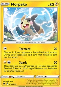 Morpeko