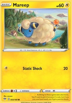 Mareep