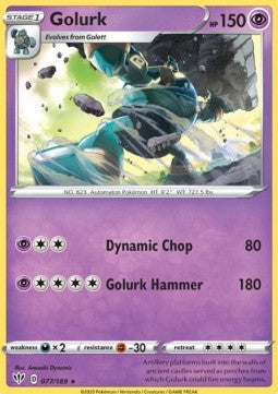 Golurk