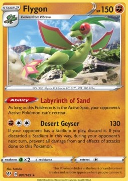 Flygon