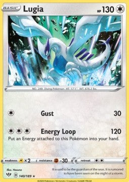 Lugia