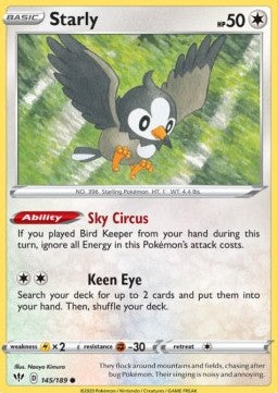 Starly