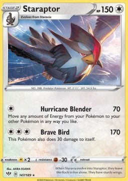 Staraptor