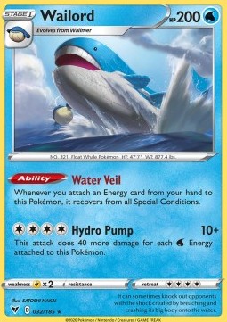 Wailord