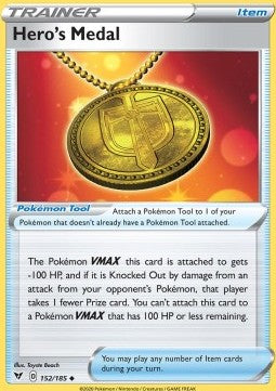 Hero's Medal