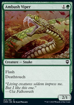 Ambush Viper