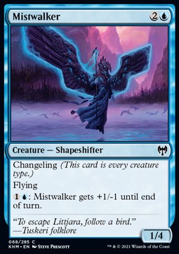 Mistwalker