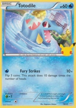 Totodile
