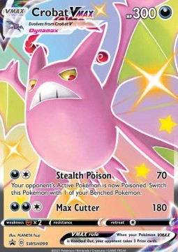 Crobat VMAX