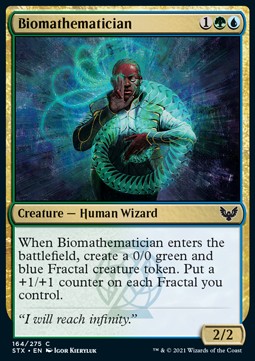 Biomathematician