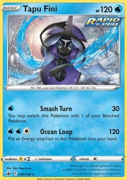 Tapu Fini