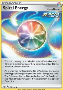Spiral Energy