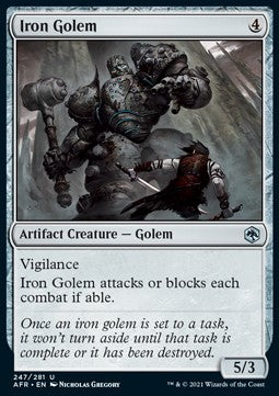 Iron Golem