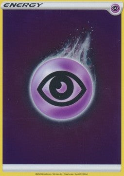 Psychic Energy