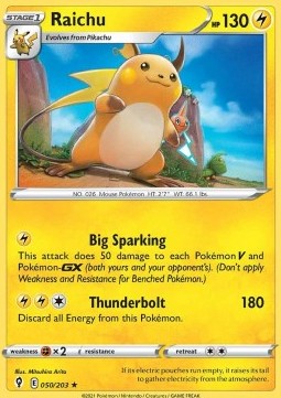 Raichu