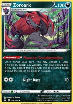 Zoroark