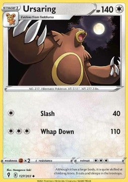 Ursaring