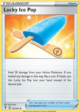 Lucky Ice Pop