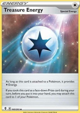 Treasure Energy