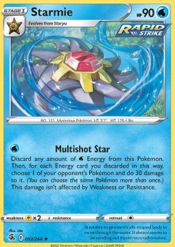 Starmie
