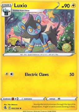 Luxio