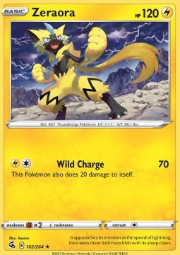 Zeraora
