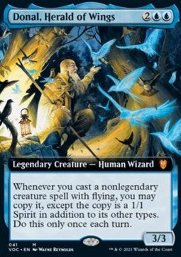 Donal, Herald of Wings (V.2)