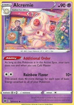 Alcremie