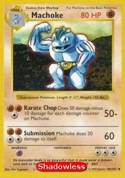 Machoke