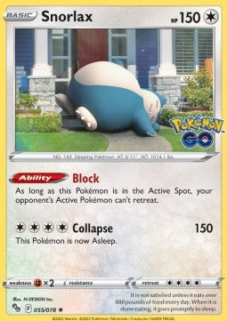 Snorlax