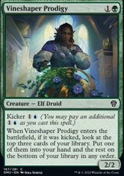 Vineshaper Prodigy