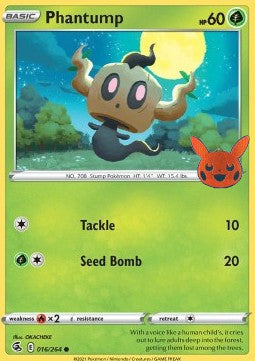 Phantump