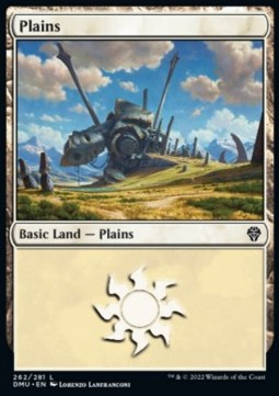 Plains (V.1)