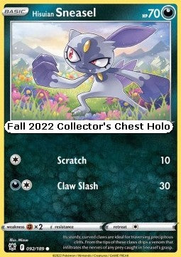 Hisuian Sneasel