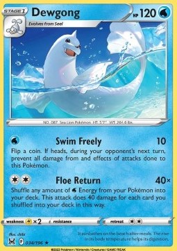 Dewgong