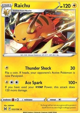 Raichu
