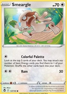 Smeargle